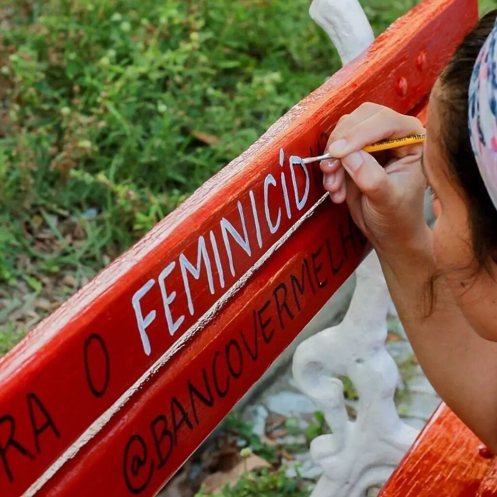 Sombrio recebe seu primeiro Banco Vermelho